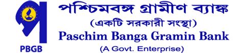 Paschim Banga Gramin Bank // A Government of India Enterprise .